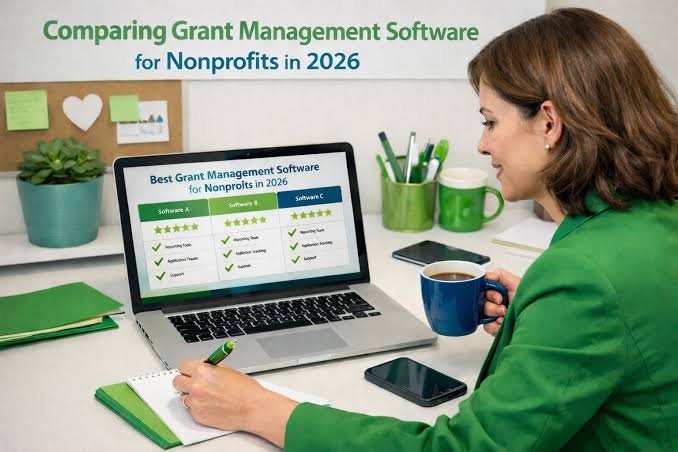 Grant Management Software
