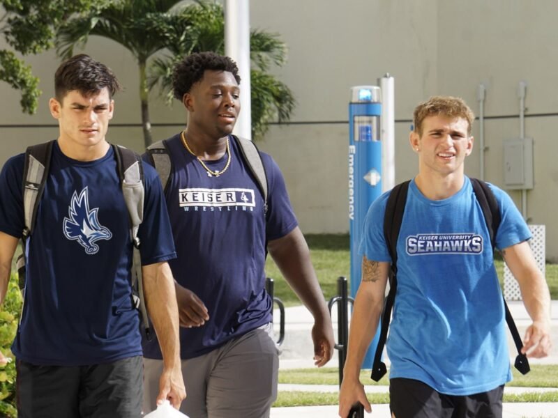Keiser University Scholarships