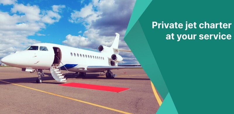 Private Jet Charter for Nigerians
